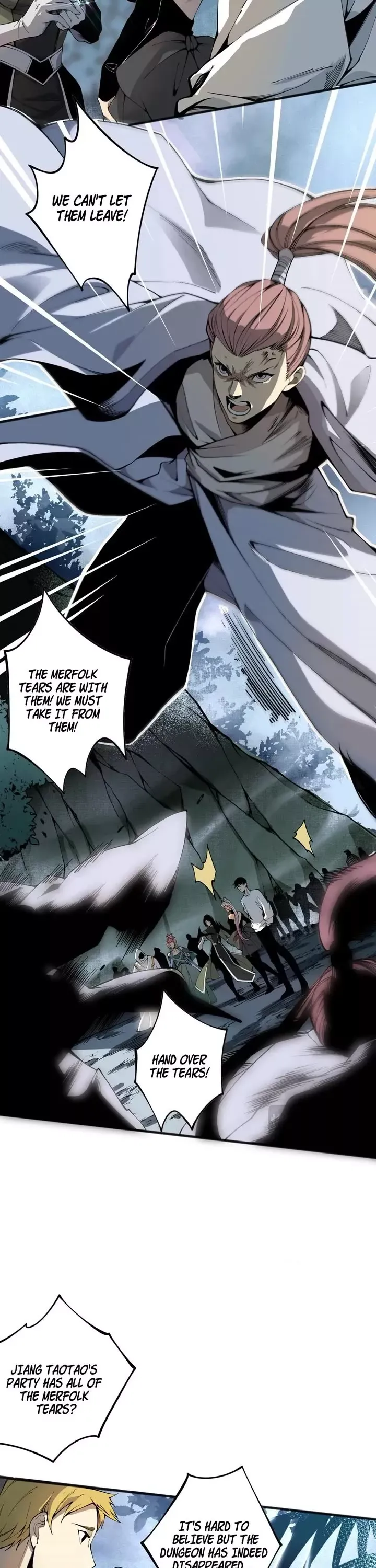 Read Disastrous Necromancer Manga Online