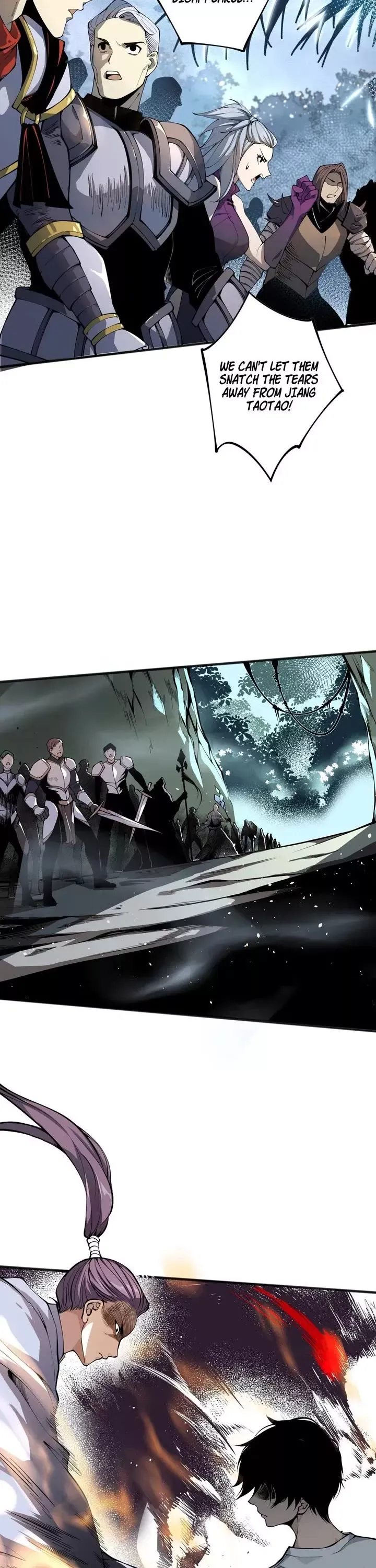 Read Disastrous Necromancer Manga Online