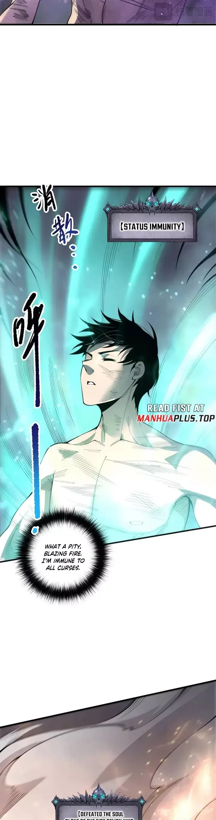 Read Disastrous Necromancer Manga Online