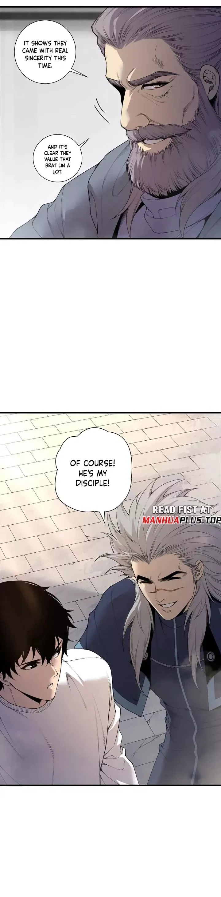 Read Disastrous Necromancer Manga Online