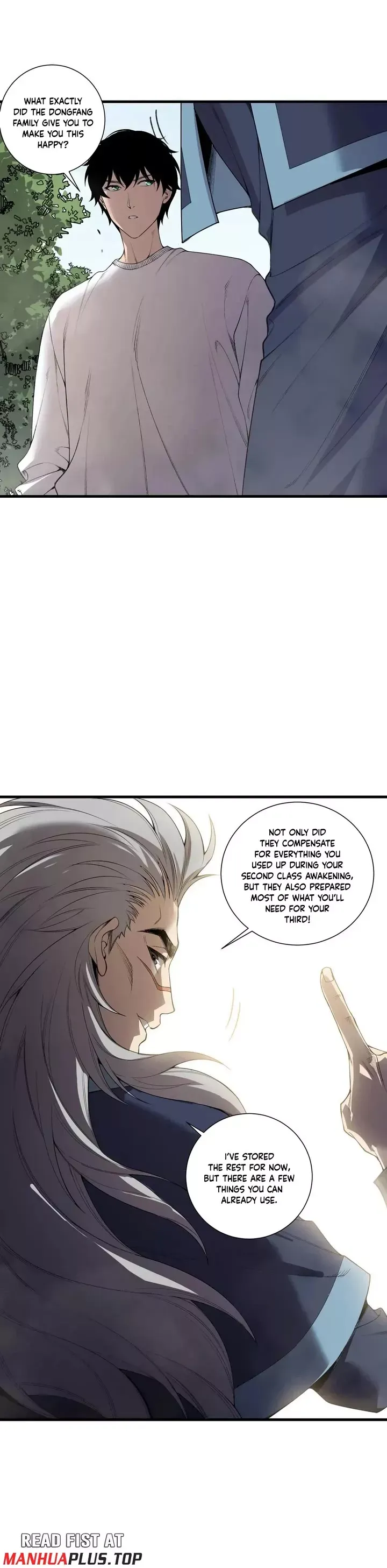 Read Disastrous Necromancer Manga Online
