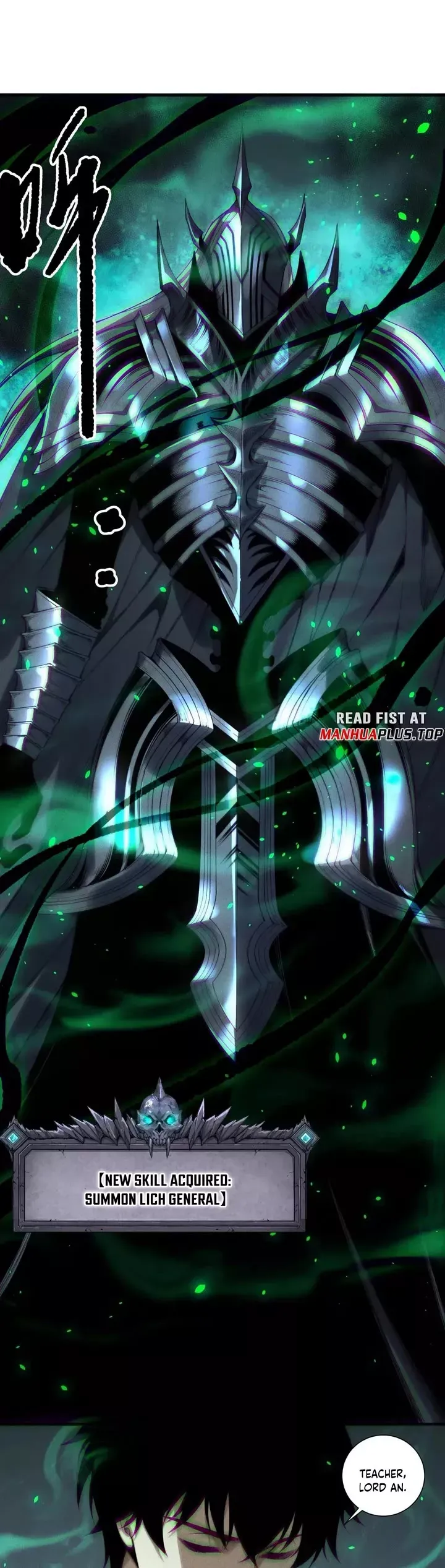 Read Disastrous Necromancer Manga Online