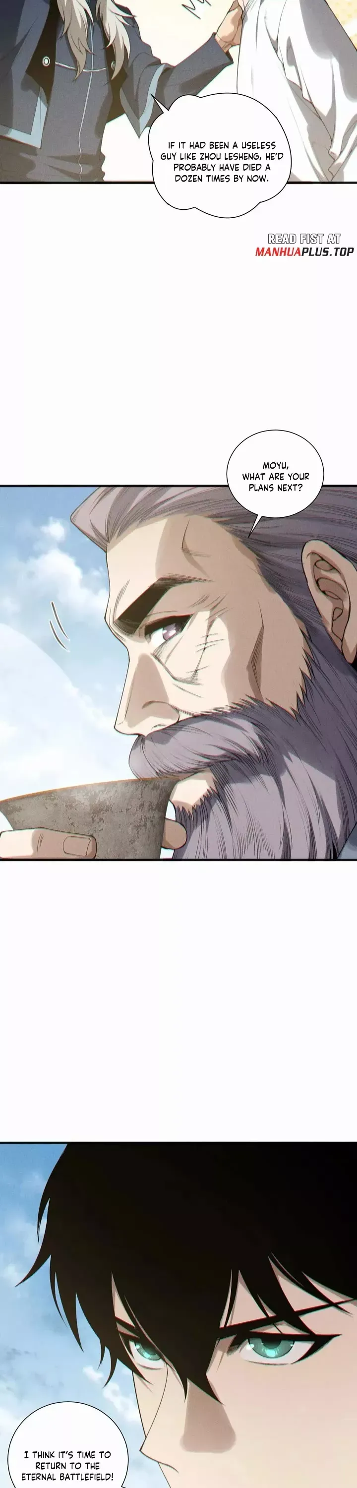 Read Disastrous Necromancer Manga Online