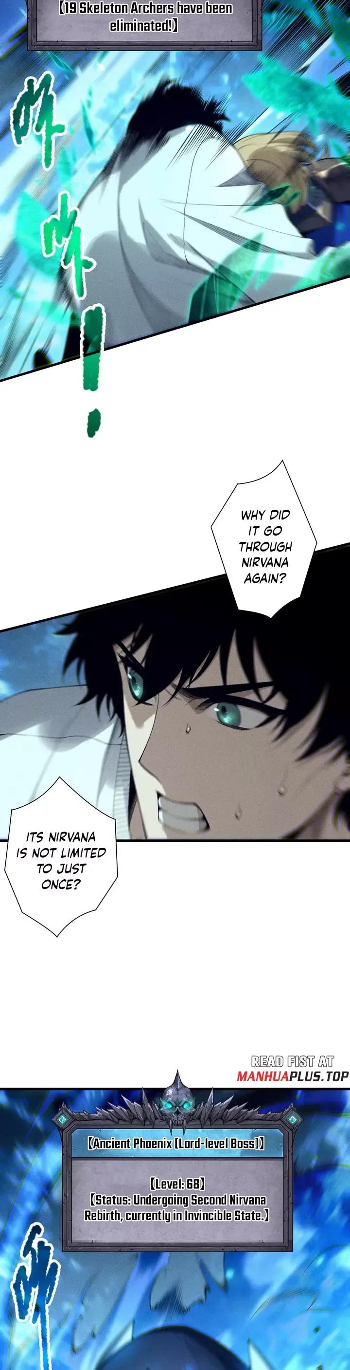 Read Disastrous Necromancer Manga Online