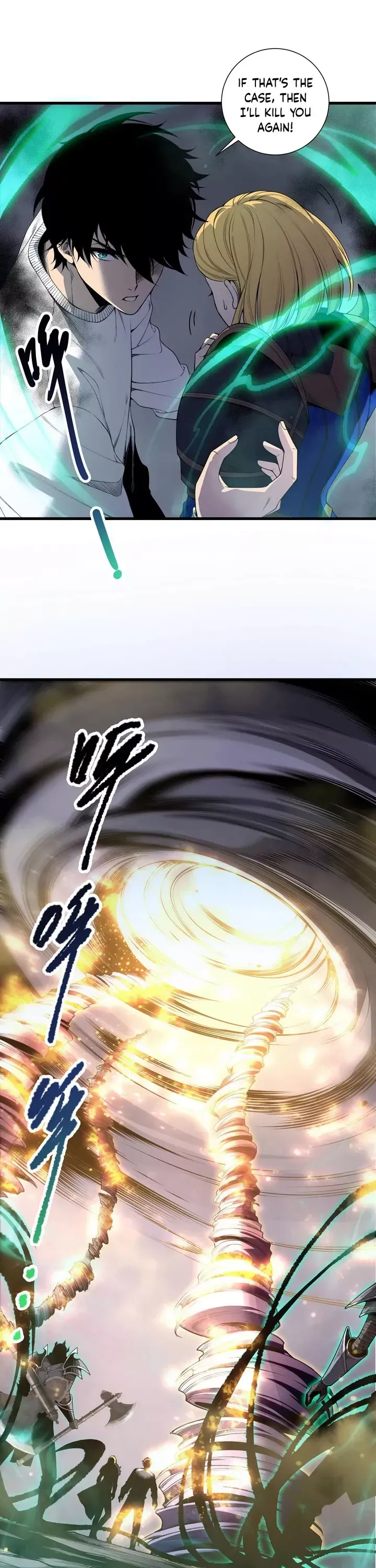 Read Disastrous Necromancer Manga Online