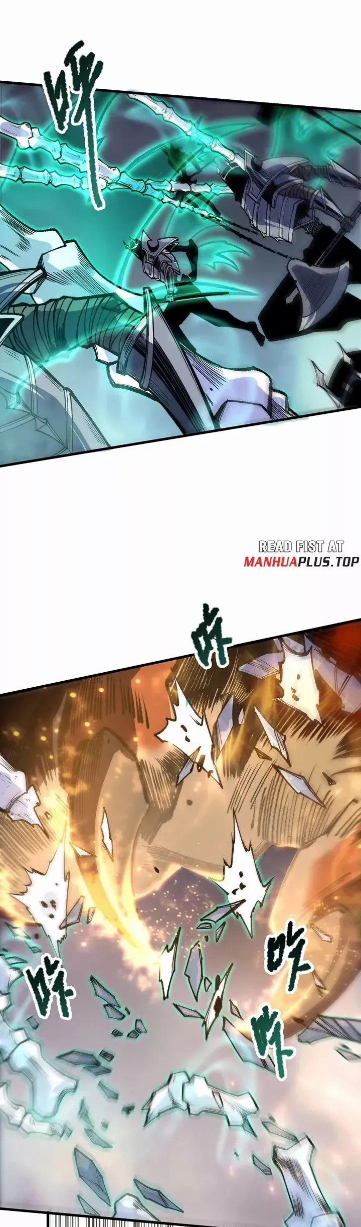 Read Disastrous Necromancer Manga Online