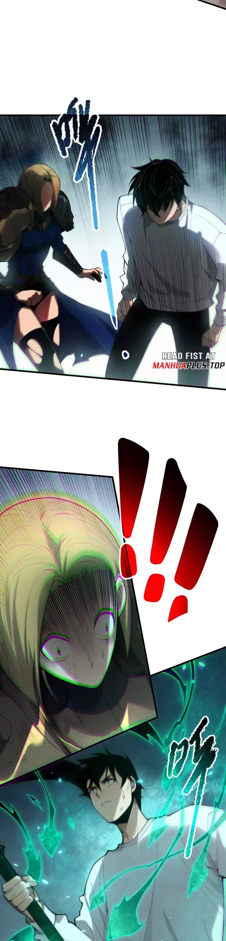 Read Disastrous Necromancer Manga Online