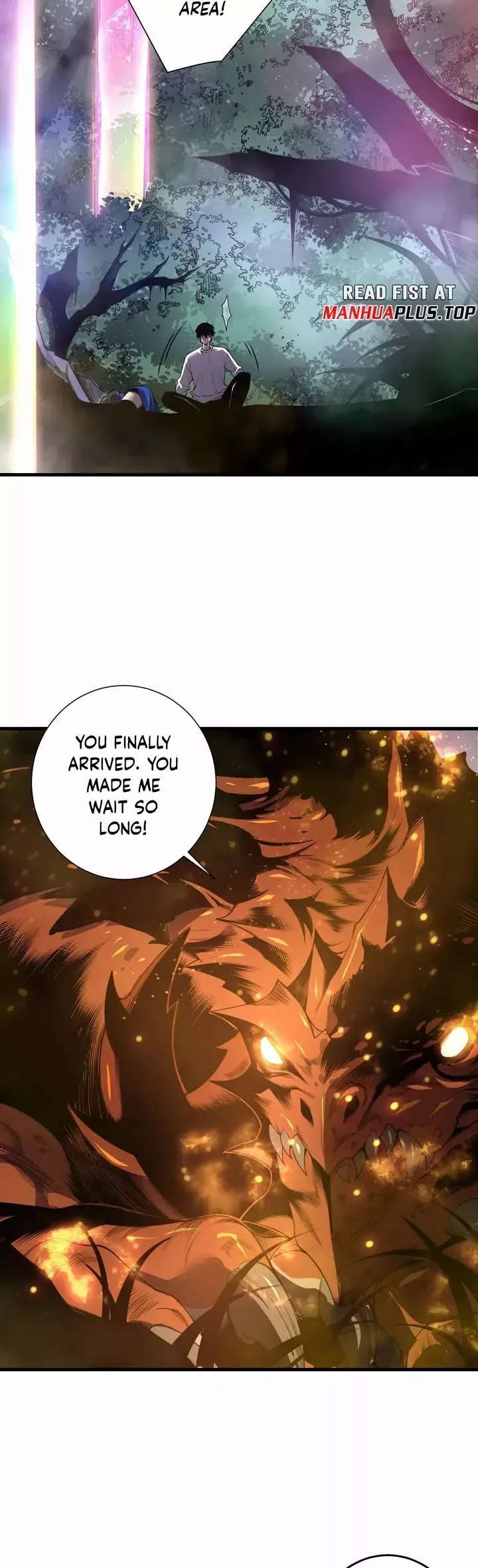 Read Disastrous Necromancer Manga Online