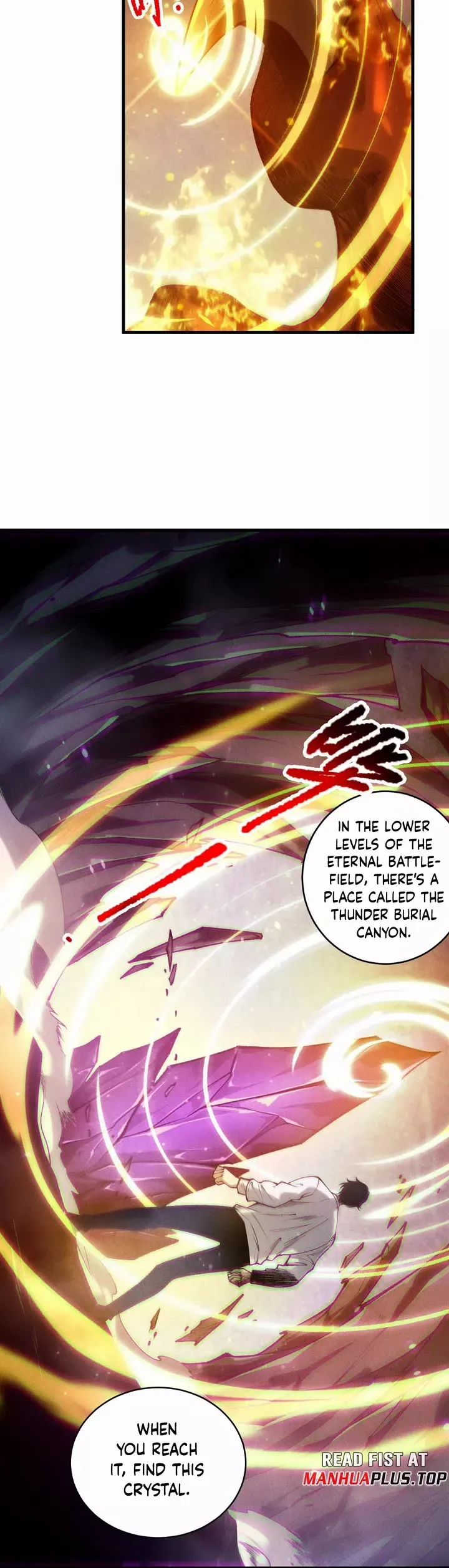 Read Disastrous Necromancer Manga Online