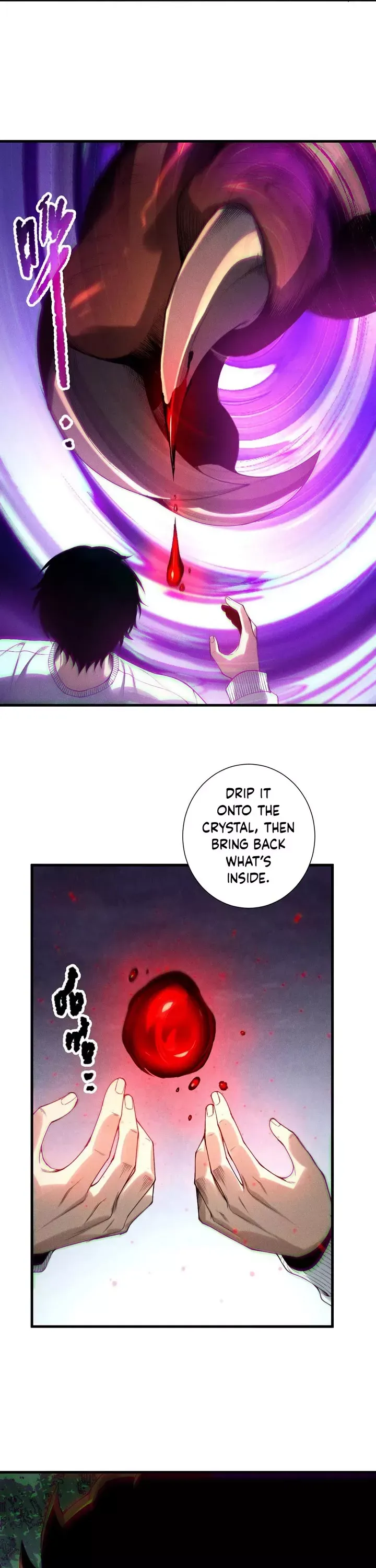Read Disastrous Necromancer Manga Online