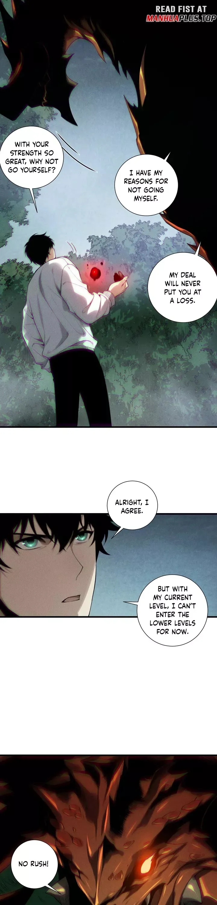 Read Disastrous Necromancer Manga Online