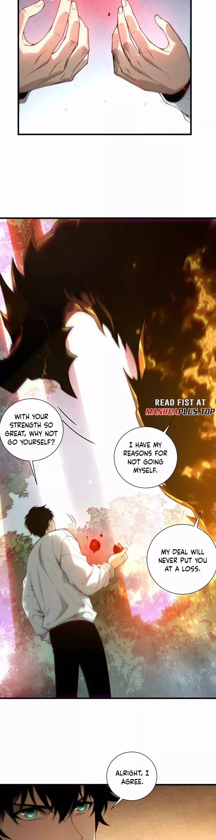 Read Disastrous Necromancer Manga Online
