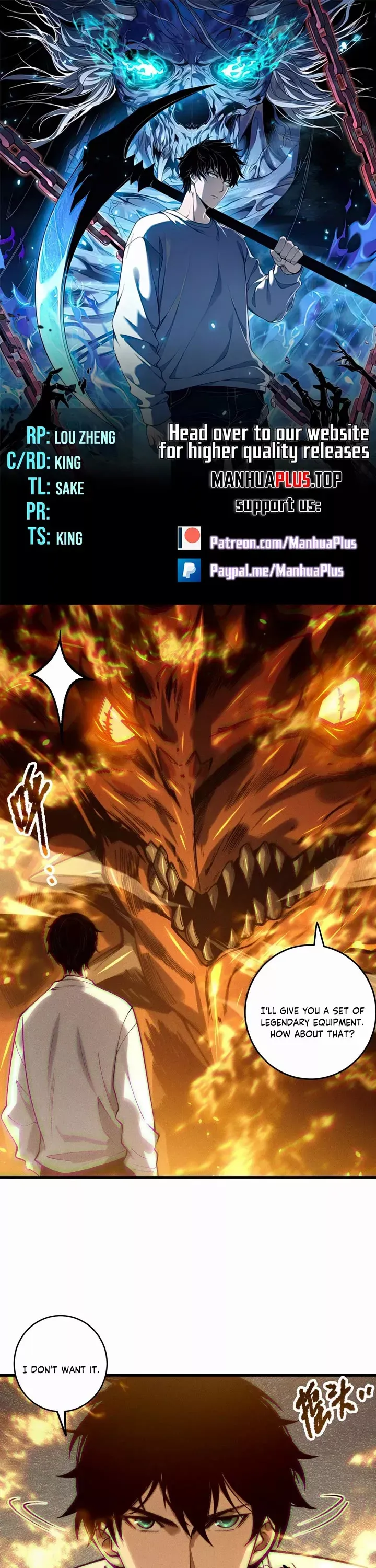 Read Disastrous Necromancer Manga Online