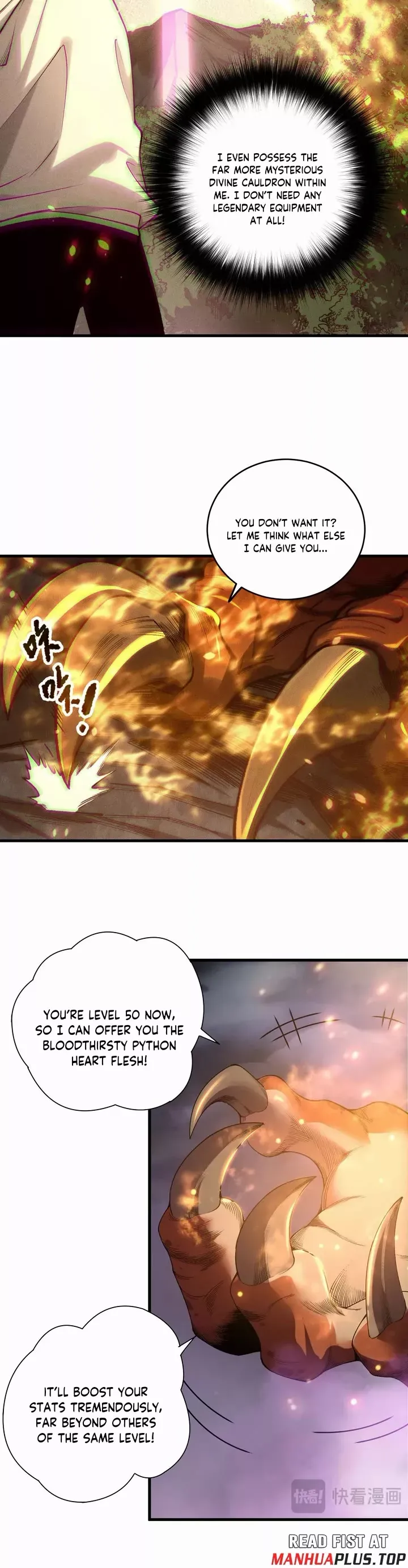 Read Disastrous Necromancer Manga Online