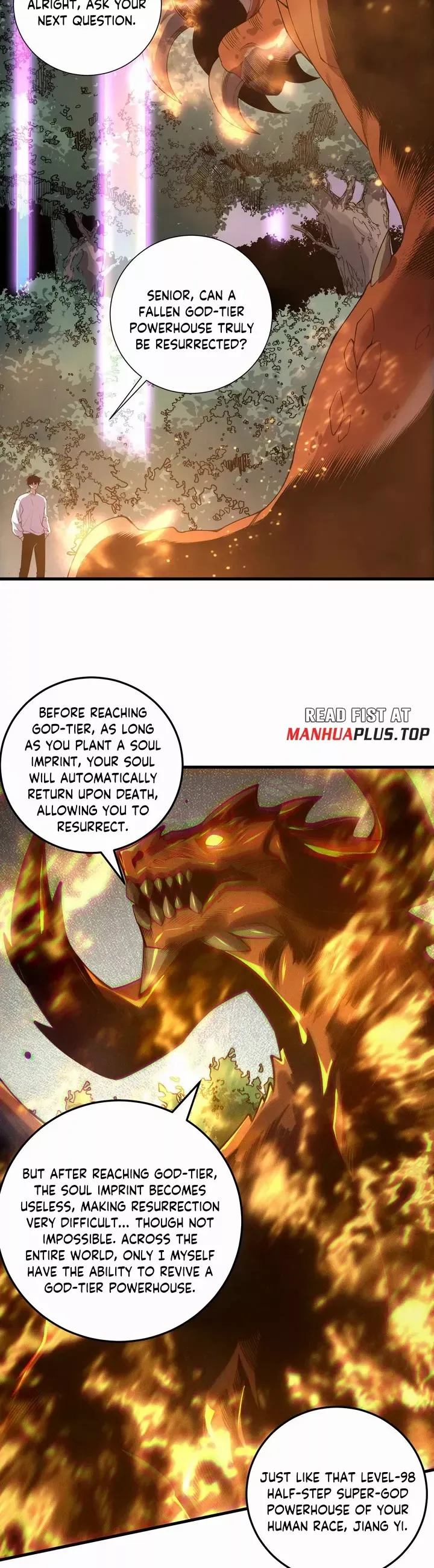 Read Disastrous Necromancer Manga Online