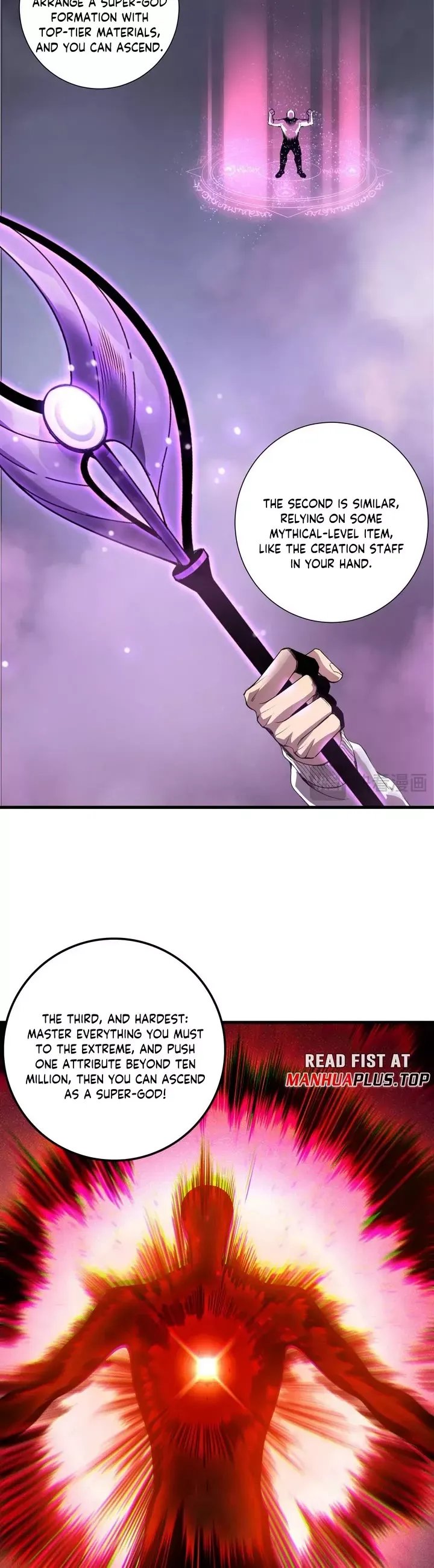 Read Disastrous Necromancer Manga Online