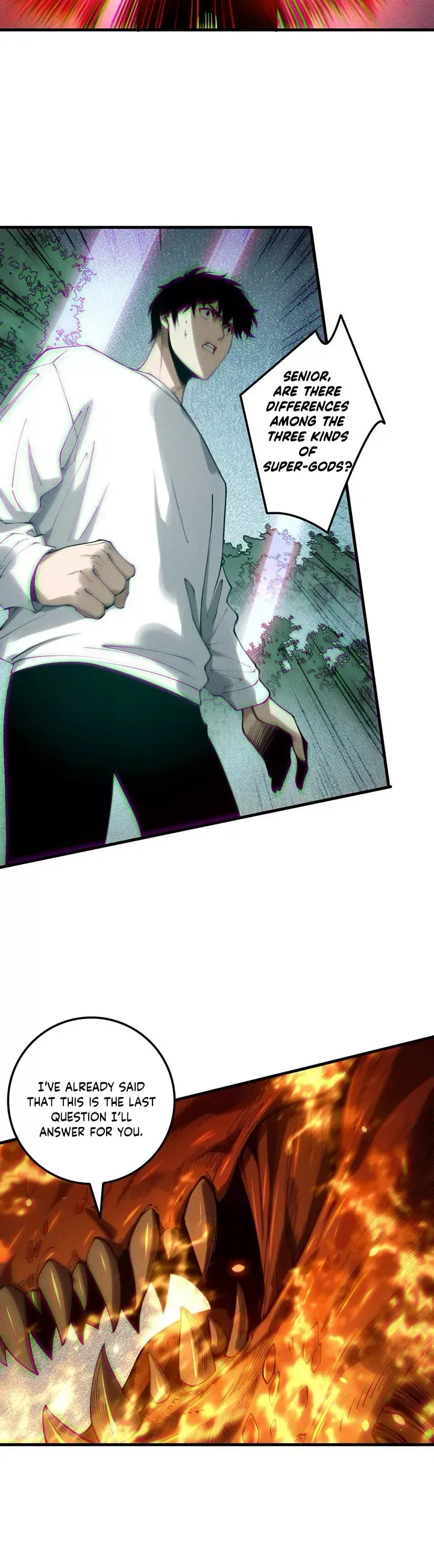Read Disastrous Necromancer Manga Online