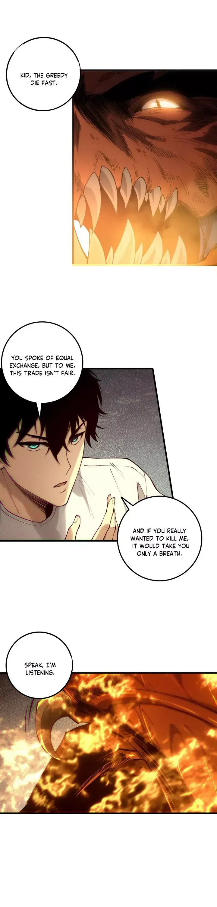 Read Disastrous Necromancer Manga Online