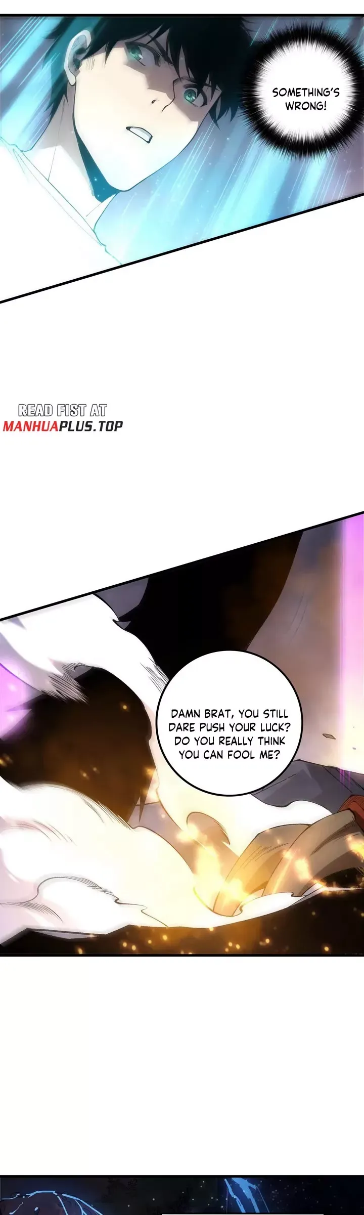 Read Disastrous Necromancer Manga Online
