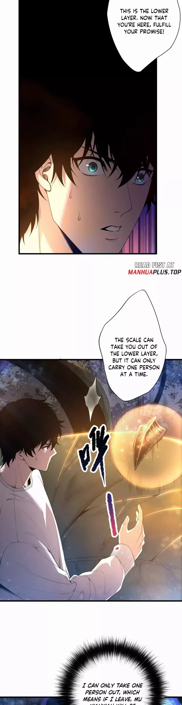 Read Disastrous Necromancer Manga Online