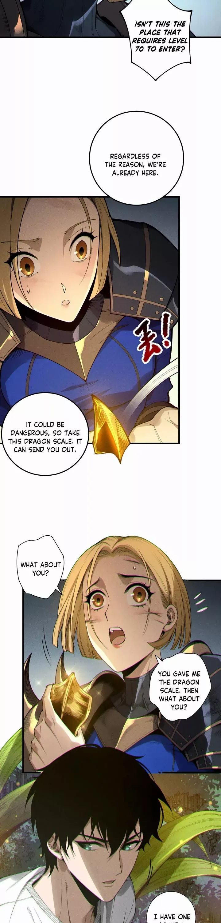 Read Disastrous Necromancer Manga Online