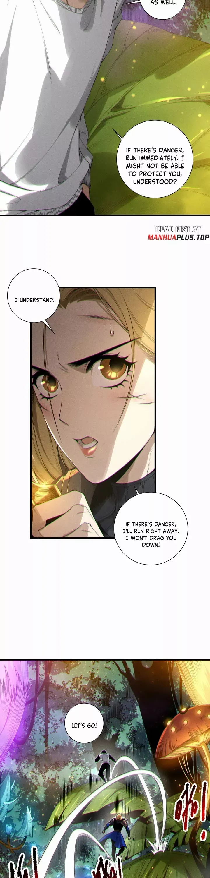 Read Disastrous Necromancer Manga Online