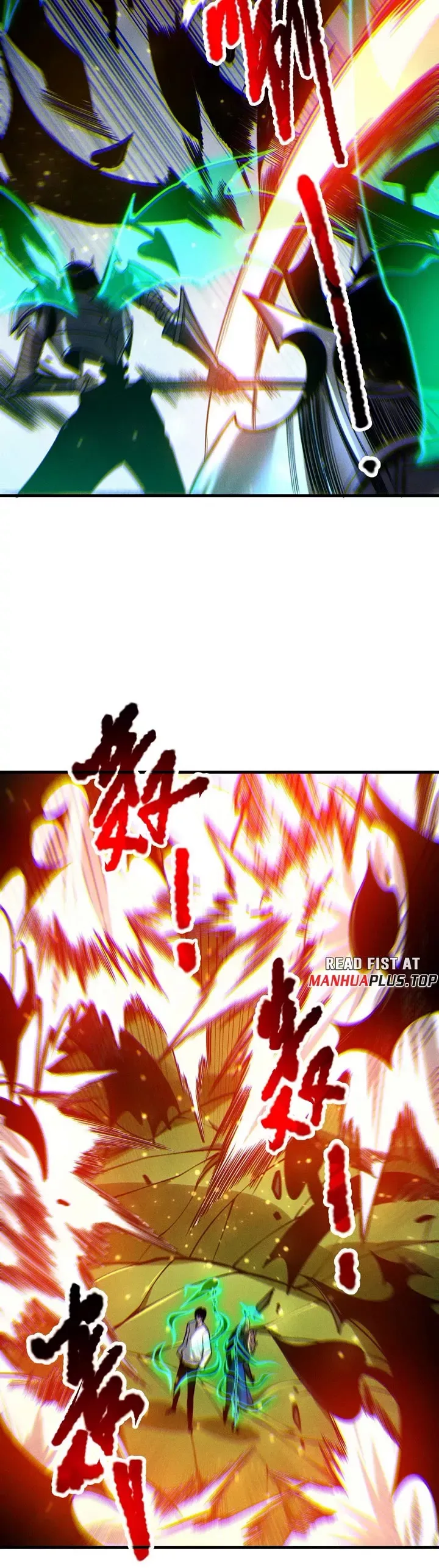 Read Disastrous Necromancer Manga Online