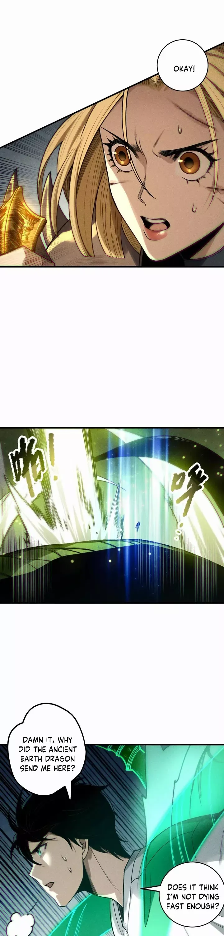 Read Disastrous Necromancer Manga Online