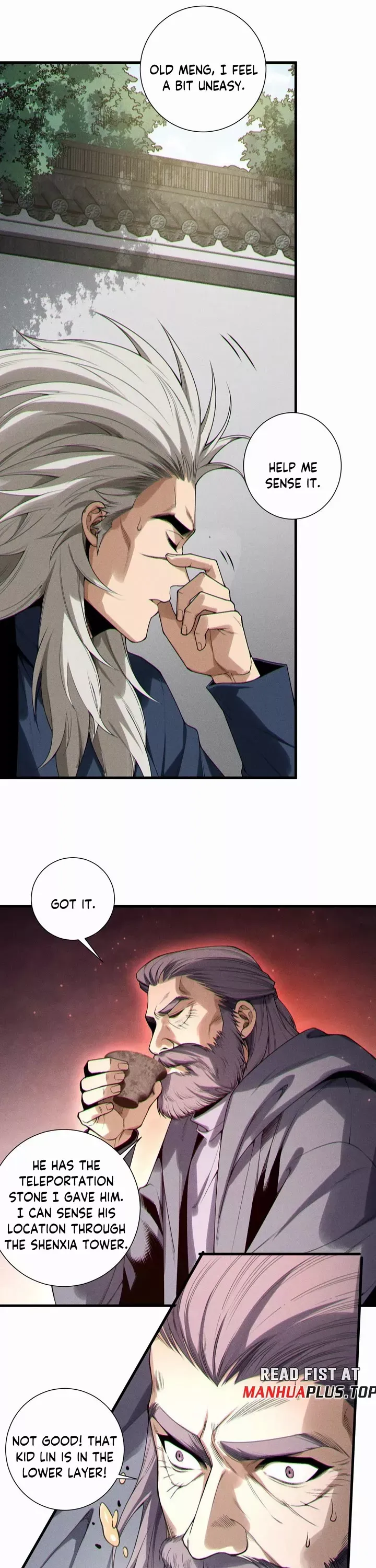 Read Disastrous Necromancer Manga Online