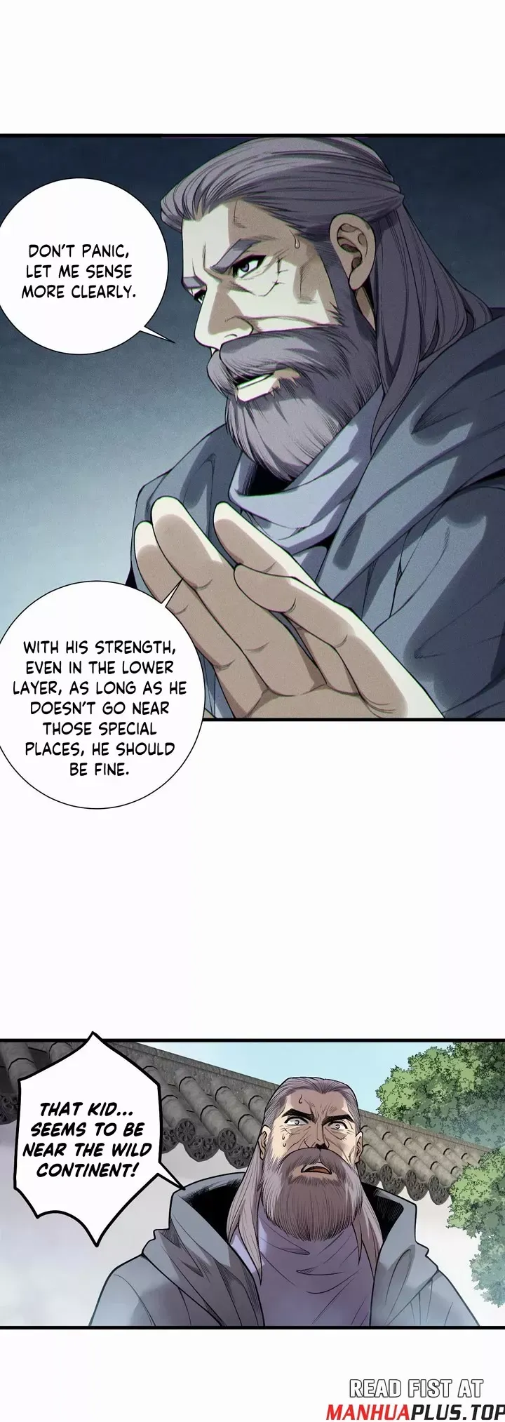 Read Disastrous Necromancer Manga Online