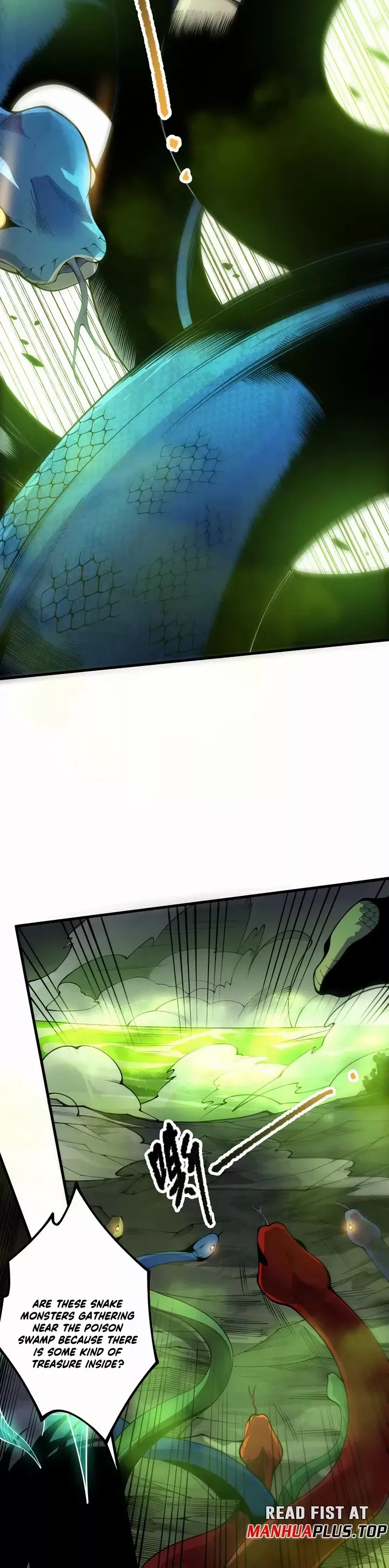 Read Disastrous Necromancer Manga Online