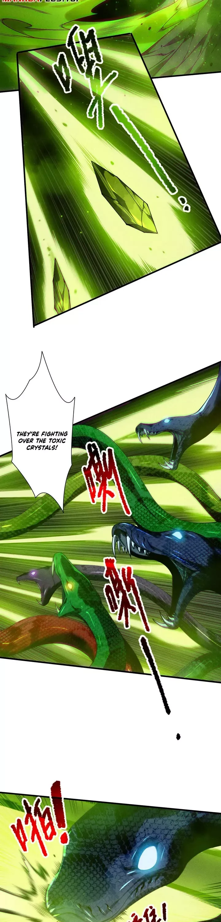 Read Disastrous Necromancer Manga Online