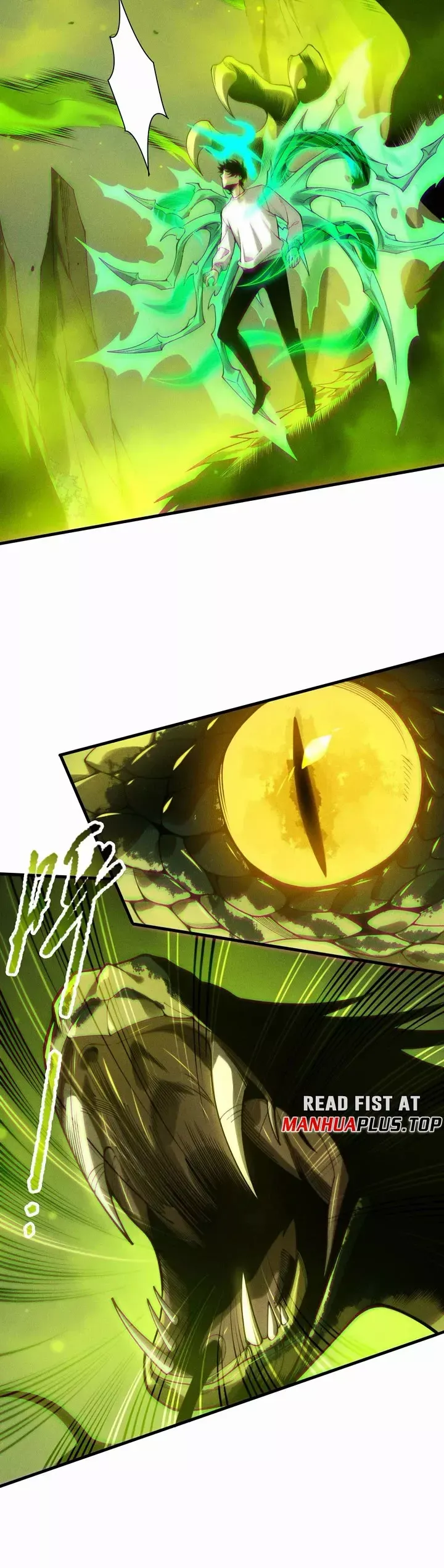Read Disastrous Necromancer Manga Online
