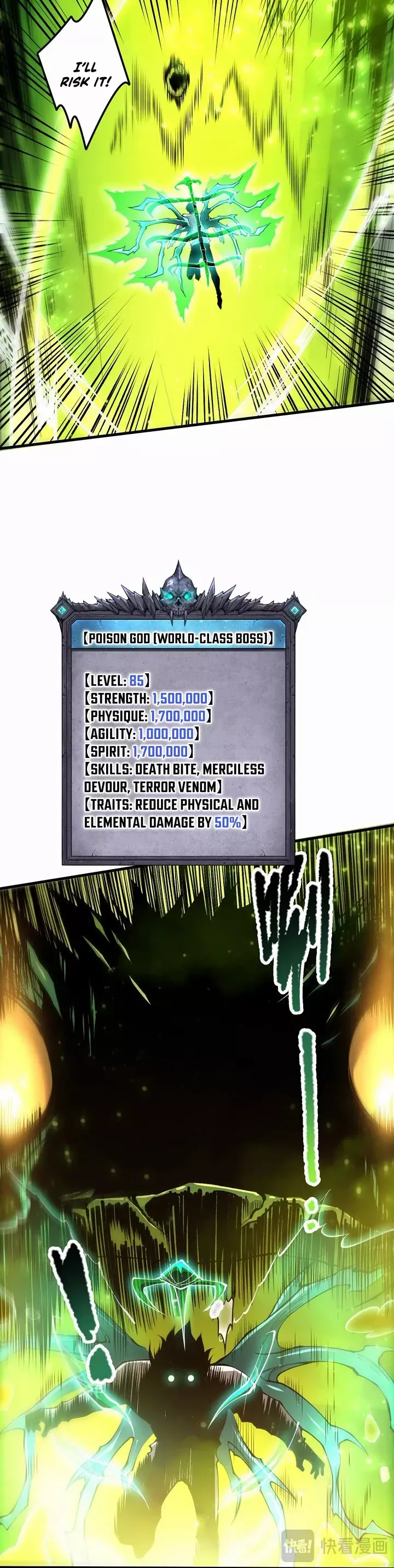 Read Disastrous Necromancer Manga Online