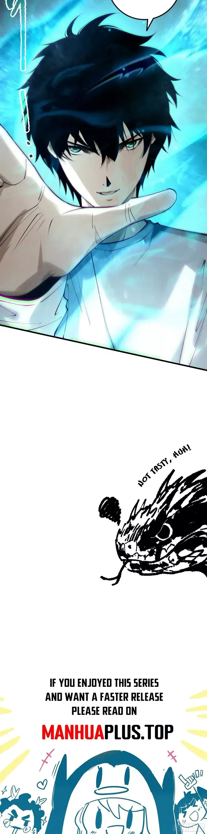Read Disastrous Necromancer Manga Online