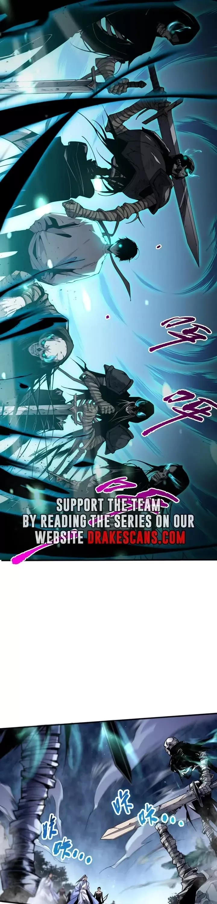 Read Disastrous Necromancer Manga Online