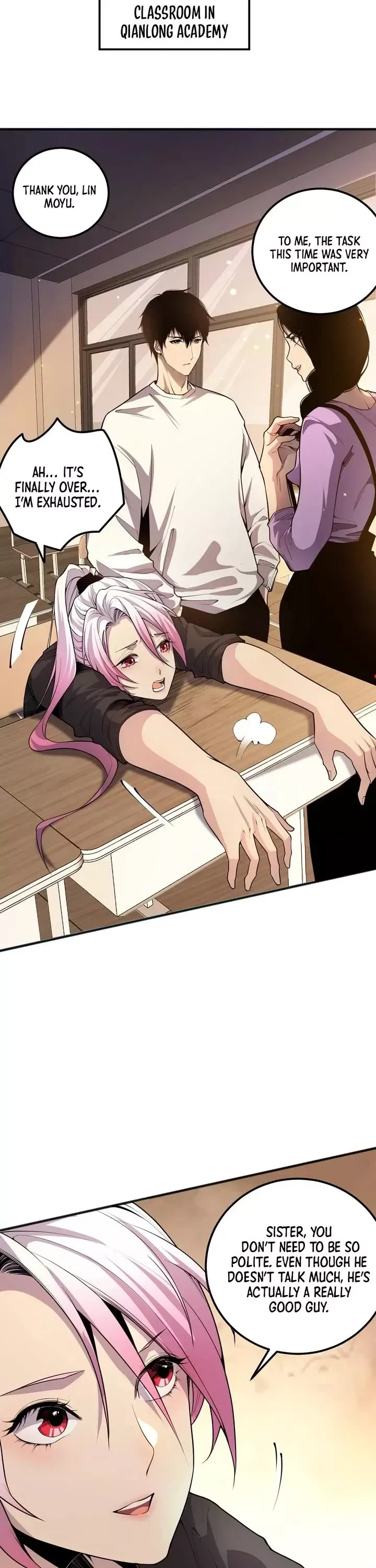 Read Disastrous Necromancer Manga Online