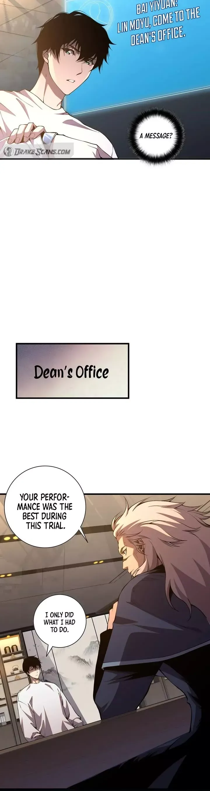 Read Disastrous Necromancer Manga Online