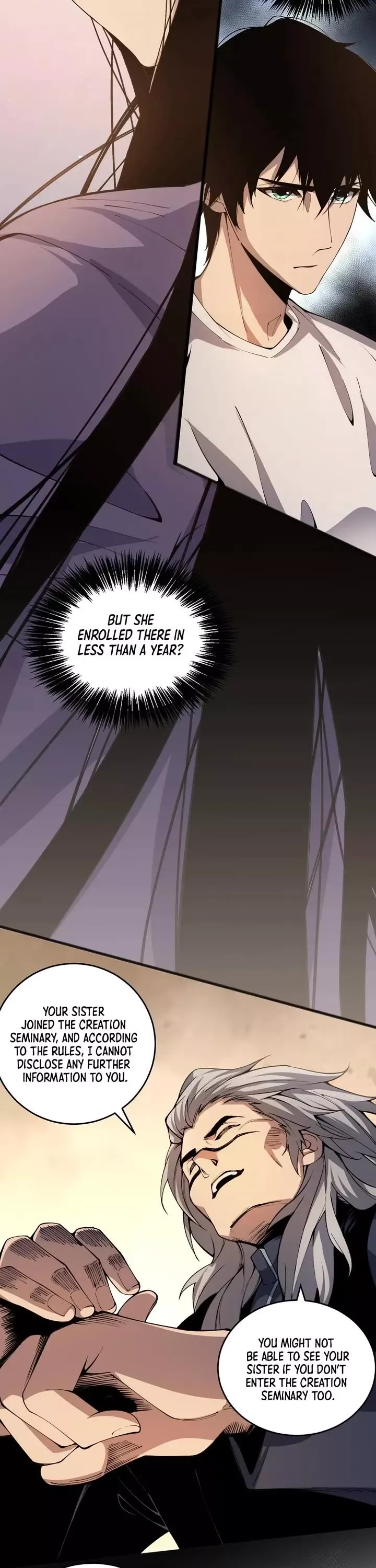 Read Disastrous Necromancer Manga Online