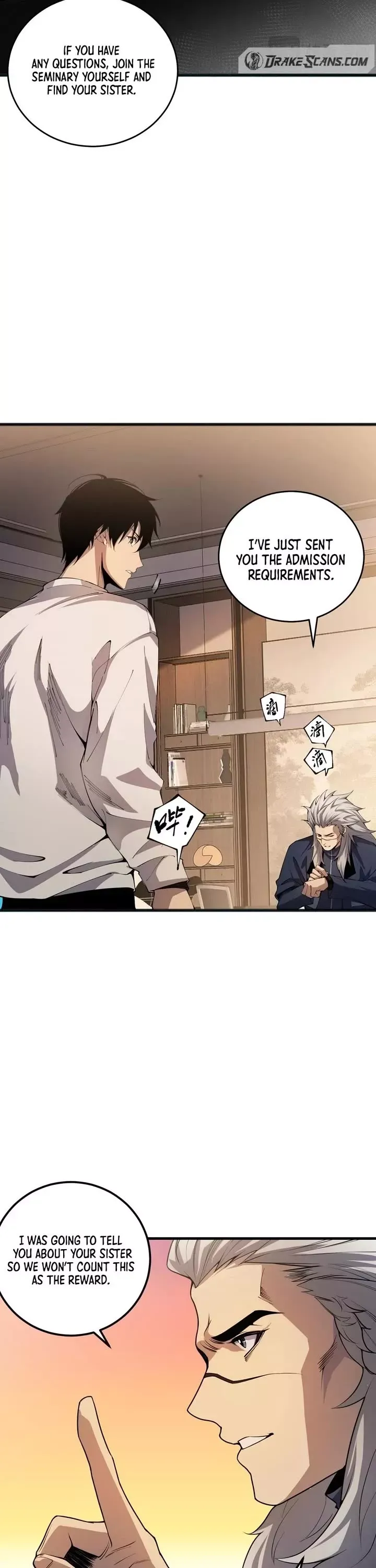 Read Disastrous Necromancer Manga Online