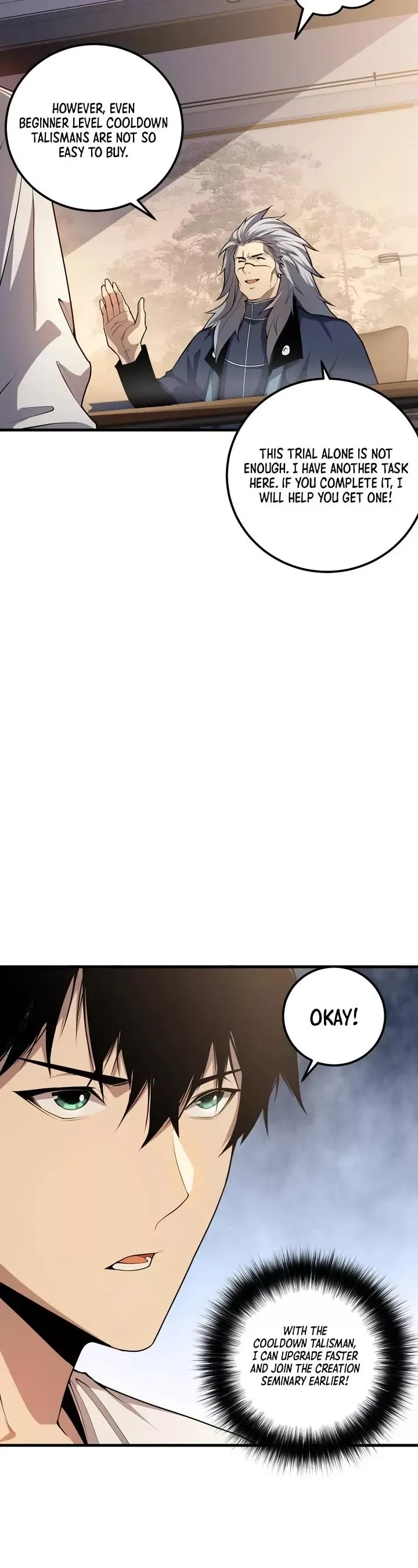 Read Disastrous Necromancer Manga Online