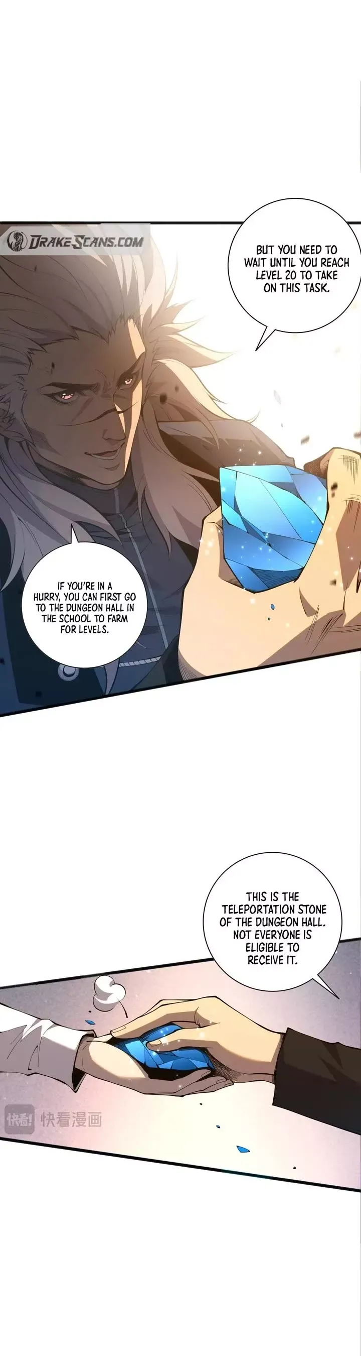 Read Disastrous Necromancer Manga Online