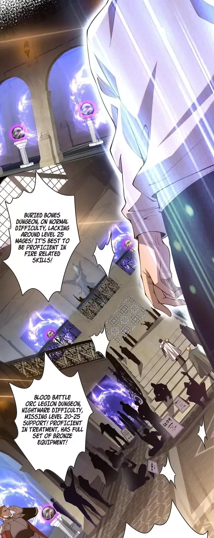 Read Disastrous Necromancer Manga Online