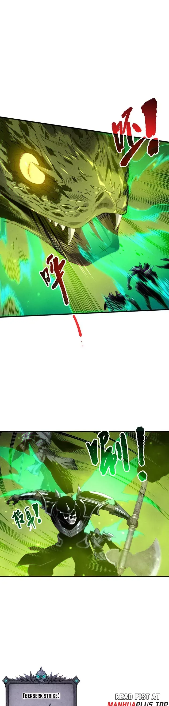 Read Disastrous Necromancer Manga Online