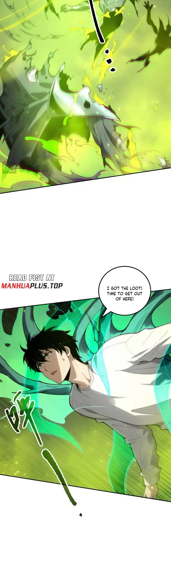 Read Disastrous Necromancer Manga Online