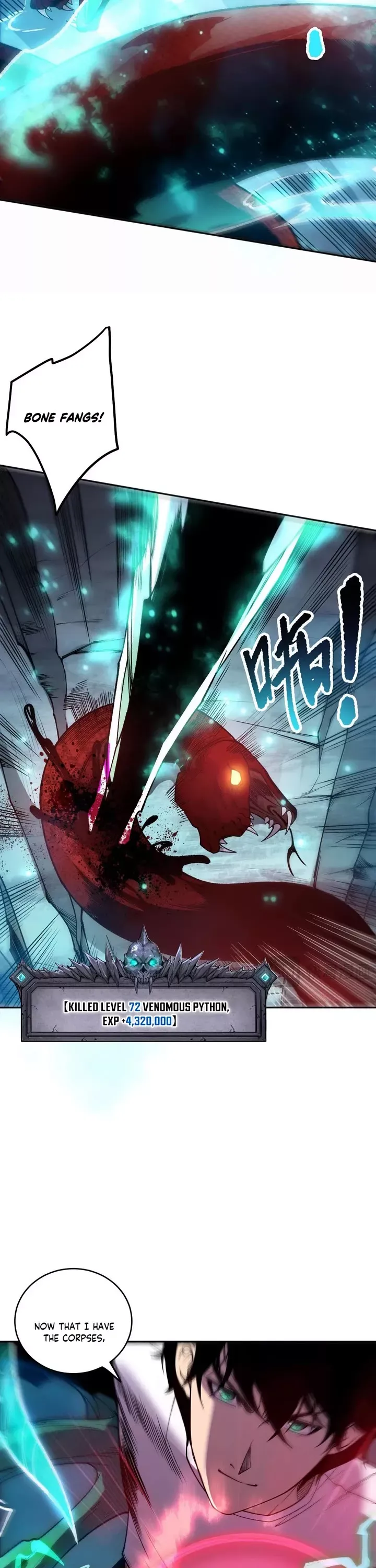 Read Disastrous Necromancer Manga Online