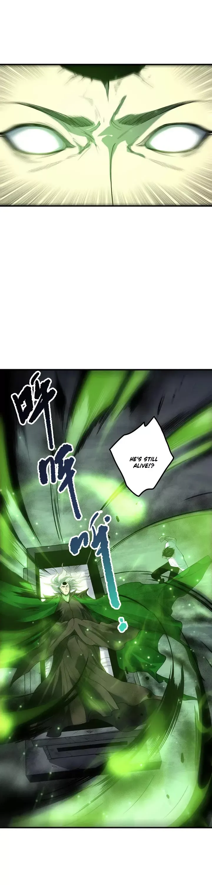 Read Disastrous Necromancer Manga Online