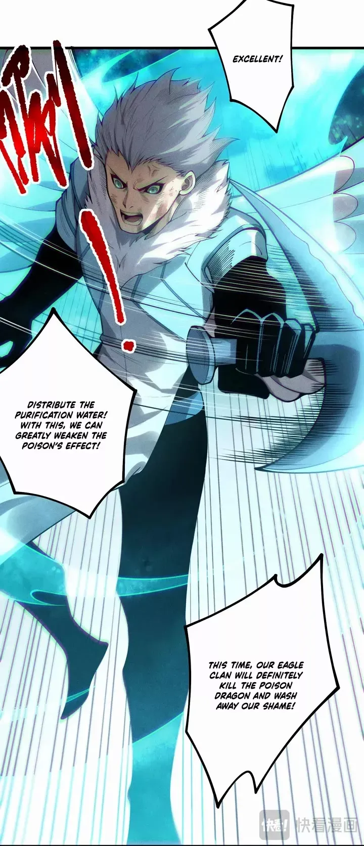 Read Disastrous Necromancer Manga Online
