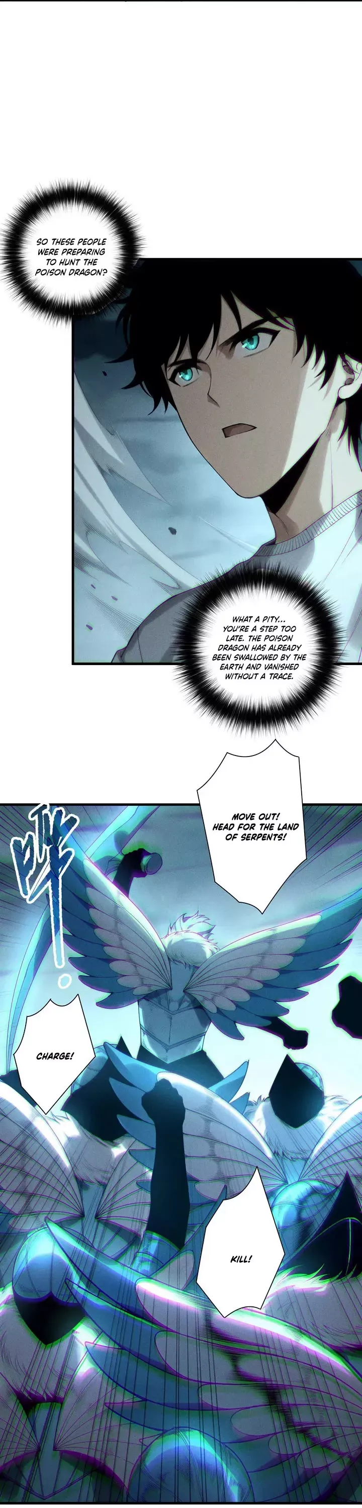 Read Disastrous Necromancer Manga Online