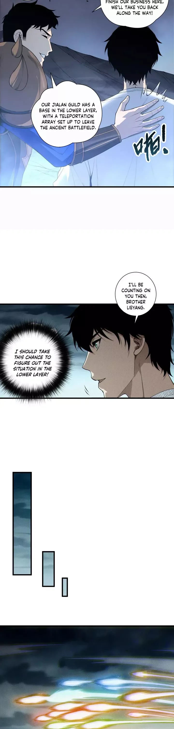 Read Disastrous Necromancer Manga Online